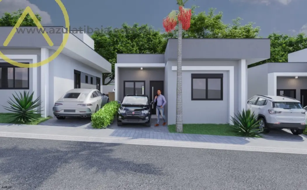 Foto 5 de Casa de Condomínio com 3 quartos à venda, 71m2 em Jardim Paraíso da Usina, Atibaia - SP