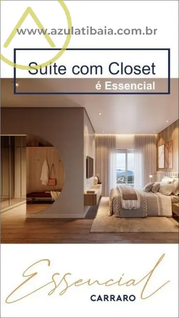 Foto 5 de Apartamento com 3 quartos à venda, 102m2 em Nova Gardênia, Atibaia - SP