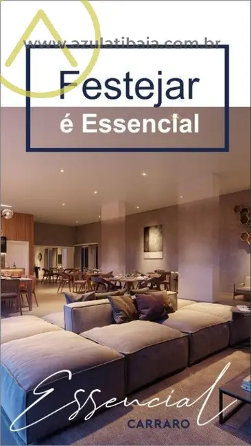 Foto 6 de Apartamento com 3 quartos à venda, 140m2 em Atibaia - SP