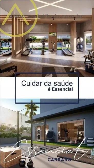 Foto 4 de Apartamento com 3 quartos à venda, 140m2 em Atibaia - SP