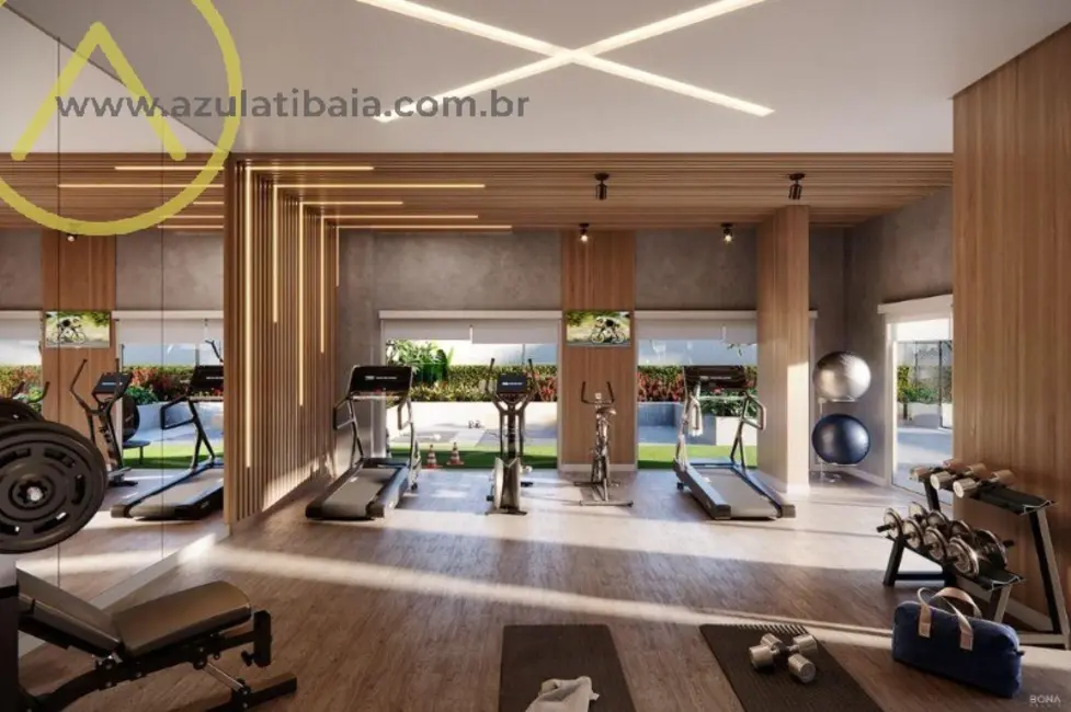 Foto 7 de Apartamento com 3 quartos à venda, 140m2 em Atibaia - SP