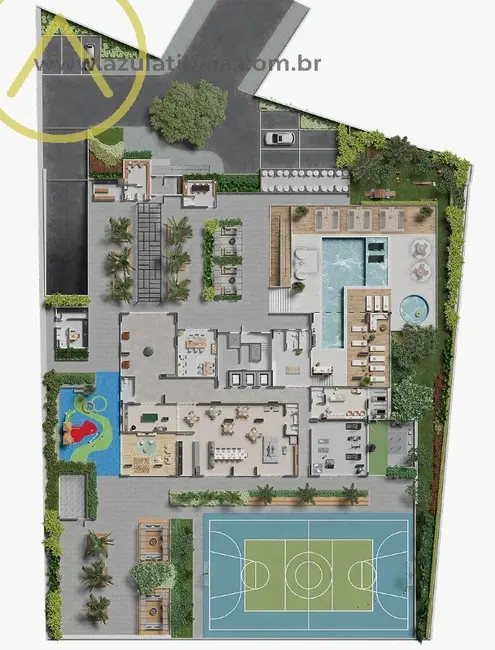 Foto 8 de Apartamento com 3 quartos à venda, 140m2 em Atibaia - SP