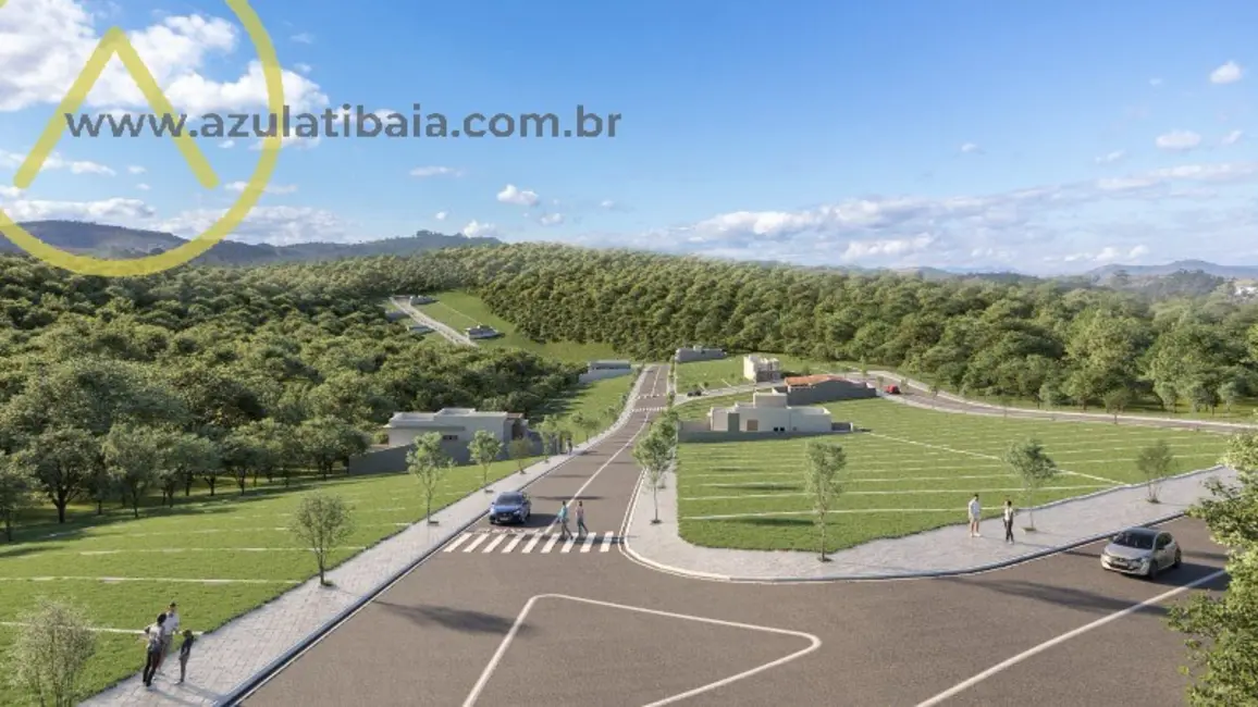 Foto 2 de Terreno / Lote à venda, 175m2 em Estância Parque de Atibaia, Atibaia - SP