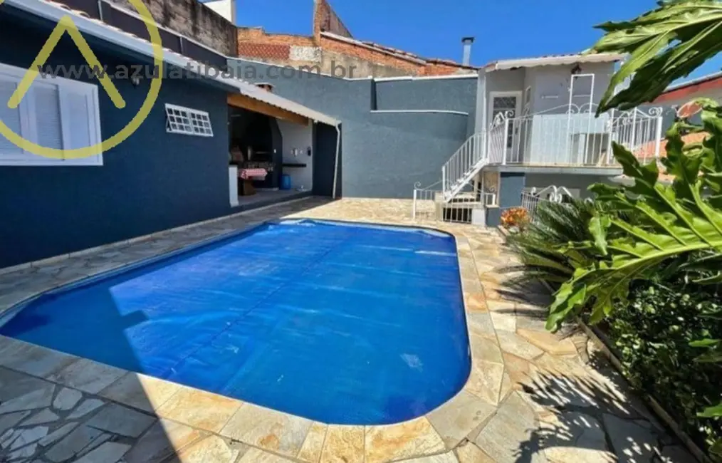 Foto 2 de Casa com 3 quartos à venda, 264m2 em Vila Junqueira, Atibaia - SP
