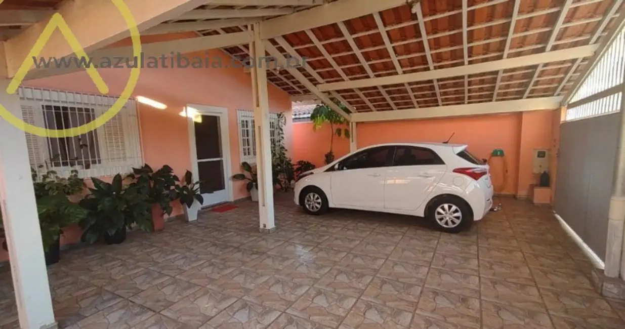 Foto 1 de Casa com 2 quartos à venda, 124m2 em Jardim Sueli, Atibaia - SP