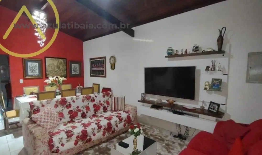Foto 4 de Casa com 2 quartos à venda, 124m2 em Jardim Sueli, Atibaia - SP