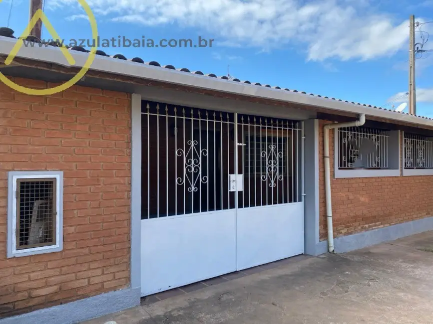 Foto 1 de Casa com 3 quartos à venda, 60m2 em Jardim das Cerejeiras, Atibaia - SP