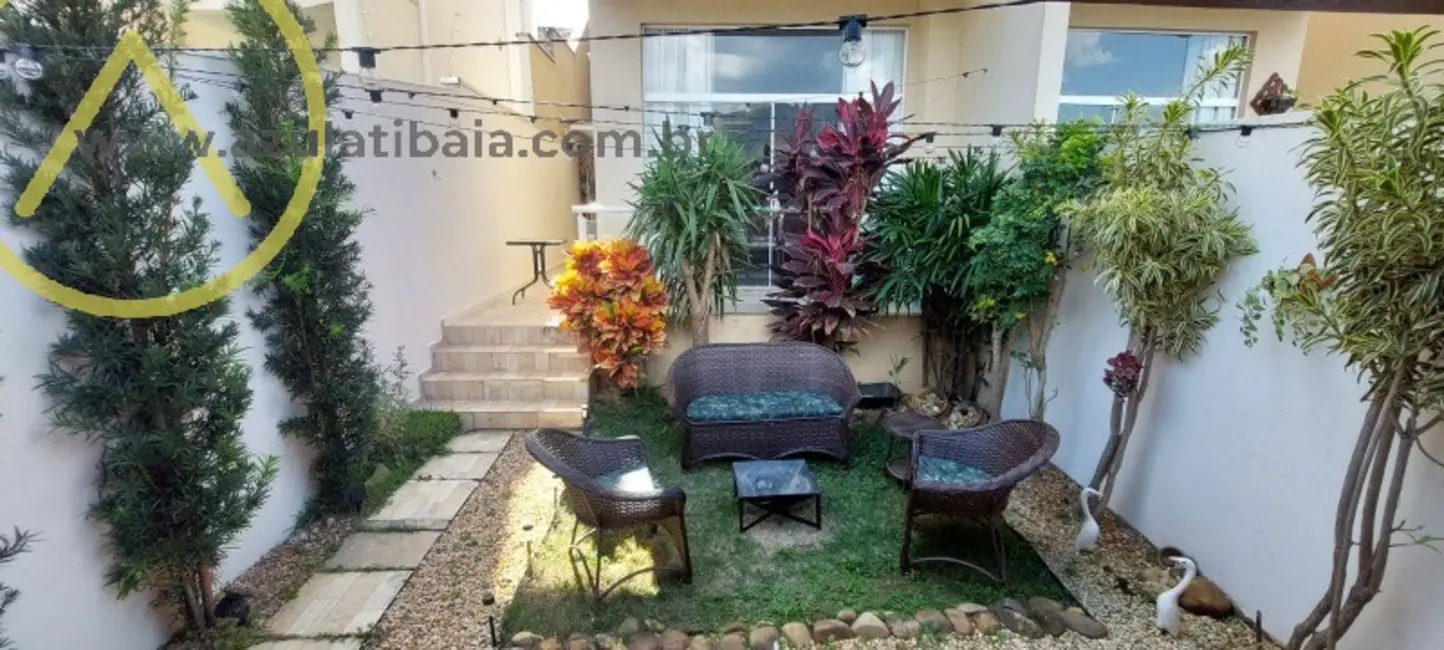 Foto 3 de Casa com 3 quartos à venda, 106m2 em Recreio Maristela, Atibaia - SP