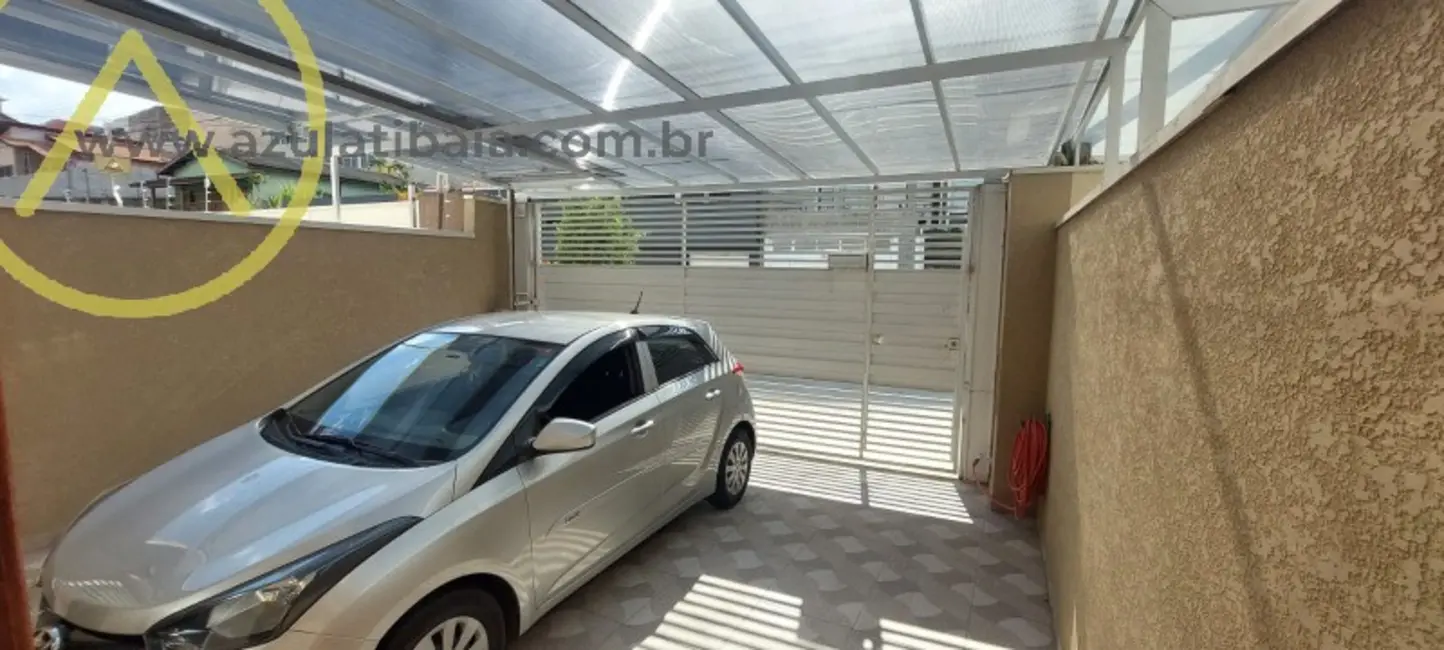 Foto 4 de Casa com 3 quartos à venda, 106m2 em Recreio Maristela, Atibaia - SP
