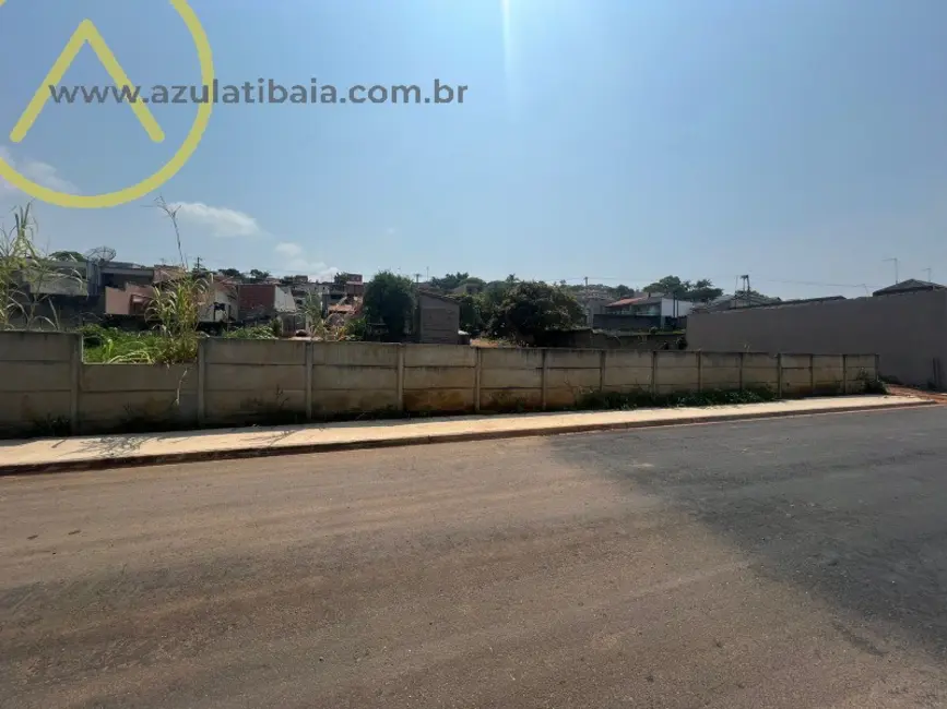Foto 1 de Terreno / Lote à venda, 310m2 em Jardim São Felipe, Atibaia - SP