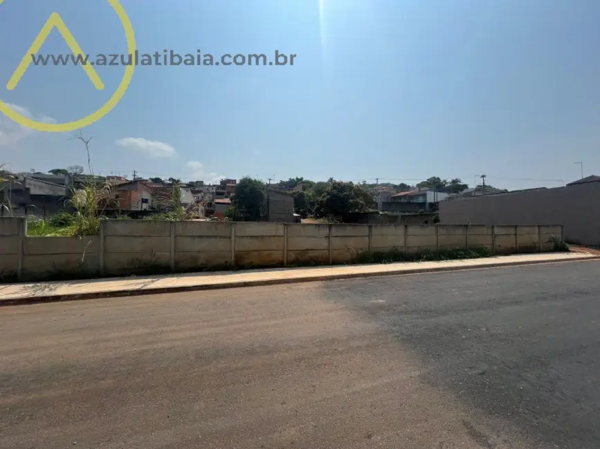 Foto 4 de Terreno / Lote à venda, 310m2 em Jardim São Felipe, Atibaia - SP