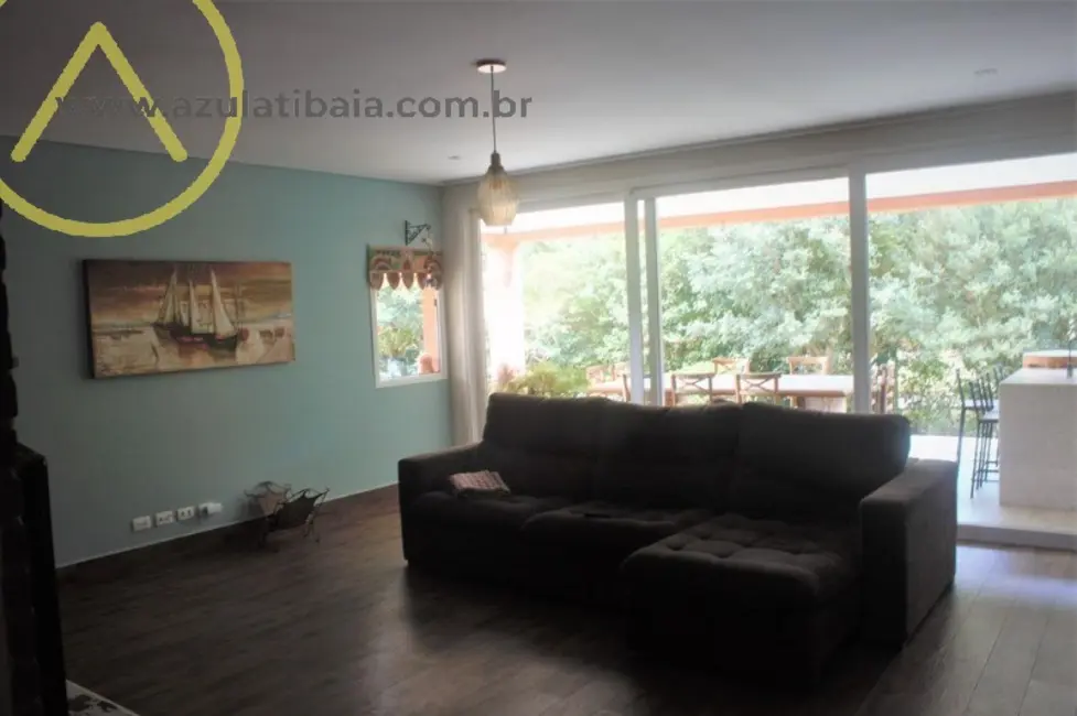 Foto 3 de Casa de Condomínio com 4 quartos à venda, 450m2 em Atibaia - SP