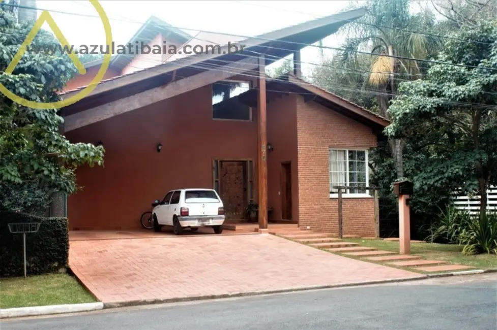Foto 1 de Casa de Condomínio com 4 quartos à venda, 450m2 em Atibaia - SP