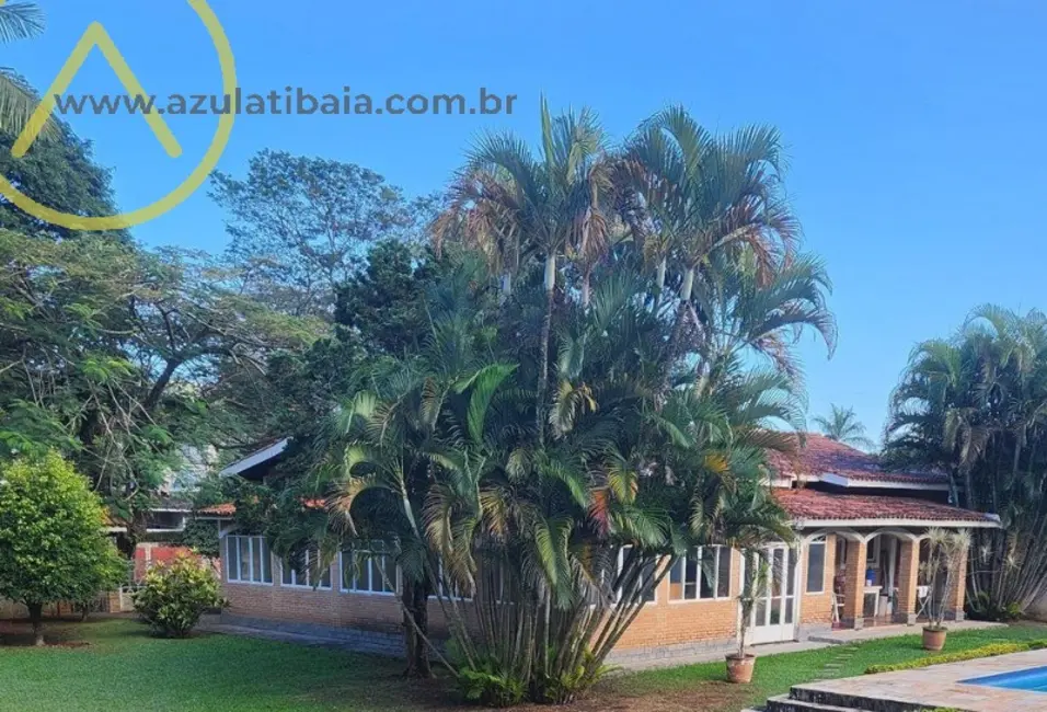 Foto 2 de Casa de Condomínio com 3 quartos à venda, 390m2 em Atibaia - SP