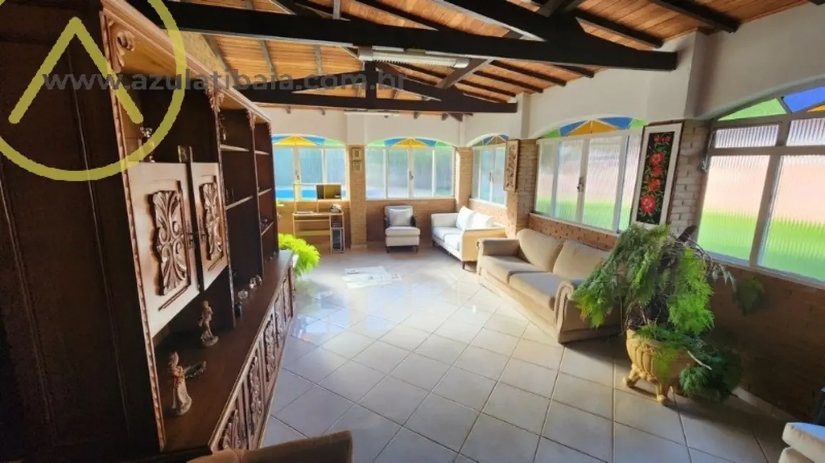 Foto 9 de Casa de Condomínio com 3 quartos à venda, 390m2 em Atibaia - SP