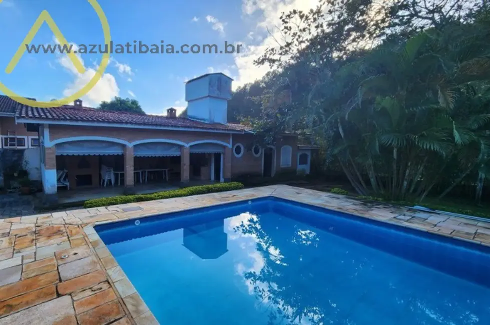 Foto 1 de Casa de Condomínio com 3 quartos à venda, 390m2 em Atibaia - SP