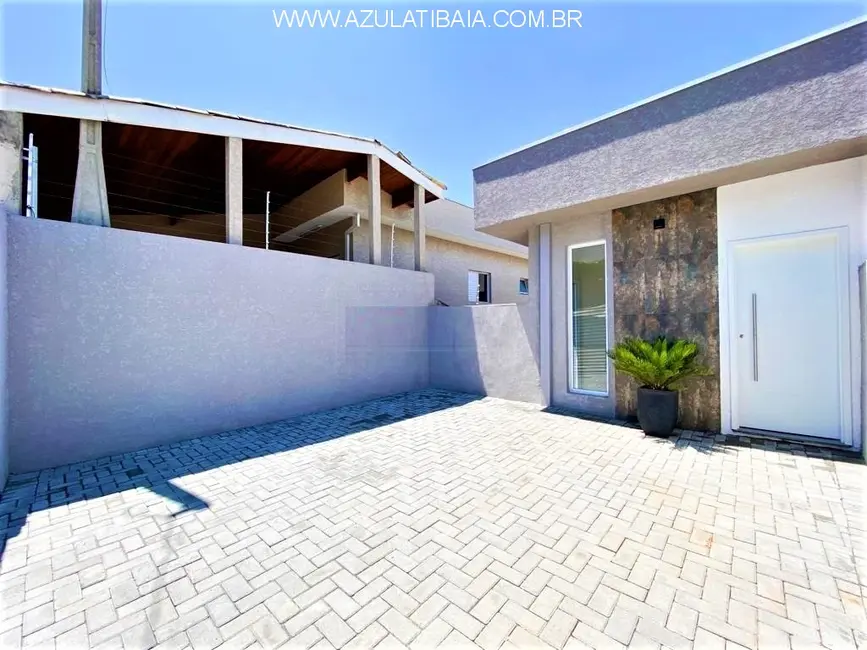 Foto 3 de Casa com 3 quartos à venda, 101m2 em Jardim Maristela, Atibaia - SP