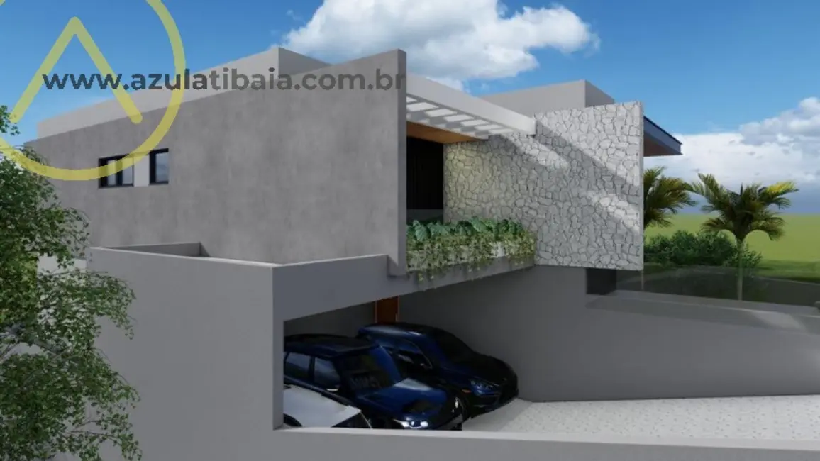 Casa de Condomínio com 4 quartos à venda, 480m2 em Atibaia - SP - imagem 5 Foto 5 de Casa de Condomínio com 4 quartos à venda, 480m2 em Atibaia - SP