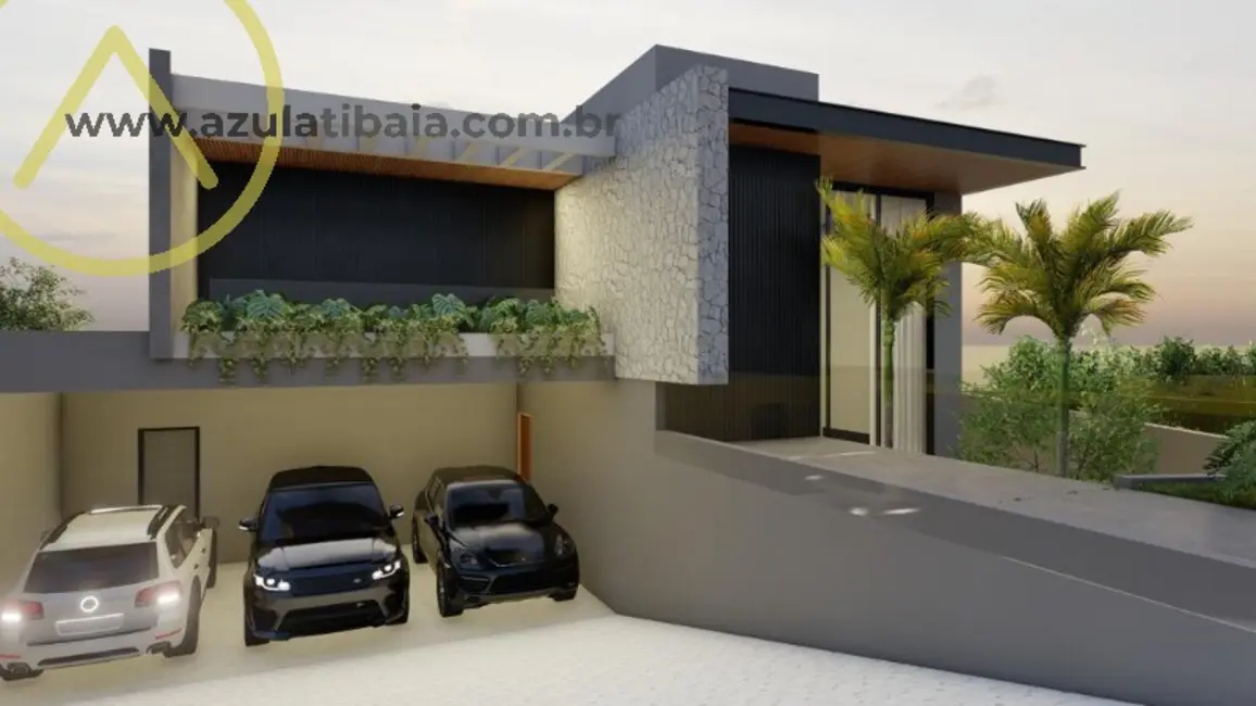 Casa de Condomínio com 4 quartos à venda, 480m2 em Atibaia - SP - imagem 3 Foto 3 de Casa de Condomínio com 4 quartos à venda, 480m2 em Atibaia - SP