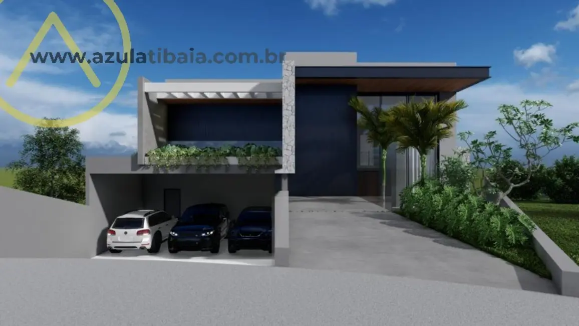 Casa de Condomínio com 4 quartos à venda, 480m2 em Atibaia - SP - imagem 2 Foto 2 de Casa de Condomínio com 4 quartos à venda, 480m2 em Atibaia - SP