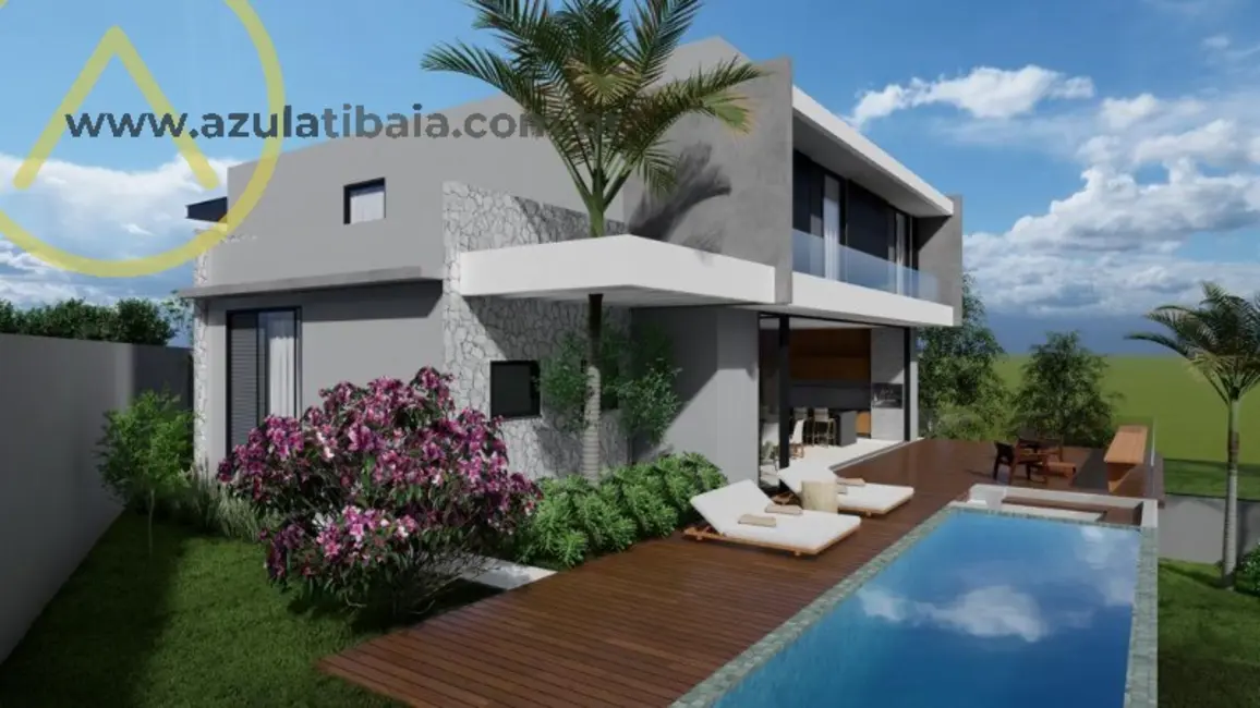 Casa de Condomínio com 4 quartos à venda, 480m2 em Atibaia - SP - imagem 8 Foto 8 de Casa de Condomínio com 4 quartos à venda, 480m2 em Atibaia - SP