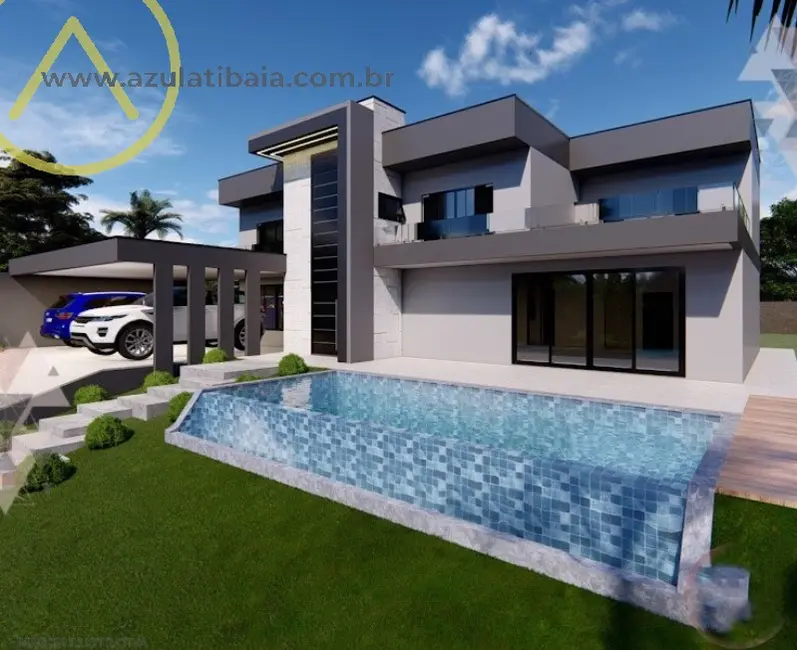 Foto 6 de Casa de Condomínio com 4 quartos à venda, 204m2 em Atibaia - SP