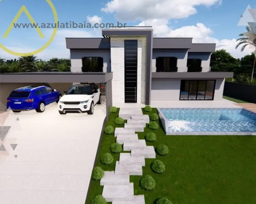 Foto 5 de Casa de Condomínio com 4 quartos à venda, 204m2 em Atibaia - SP