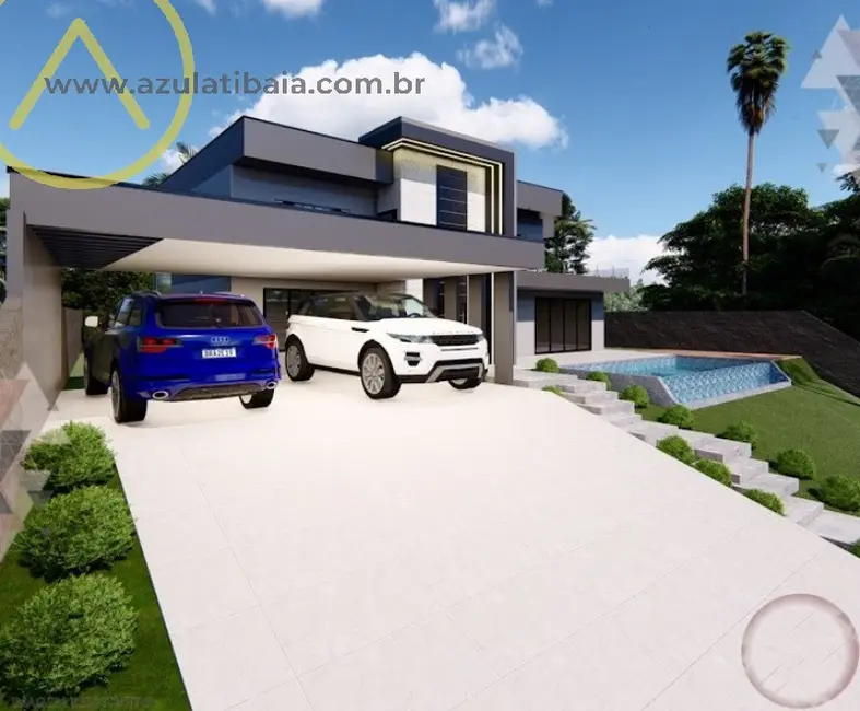 Foto 4 de Casa de Condomínio com 4 quartos à venda, 204m2 em Atibaia - SP