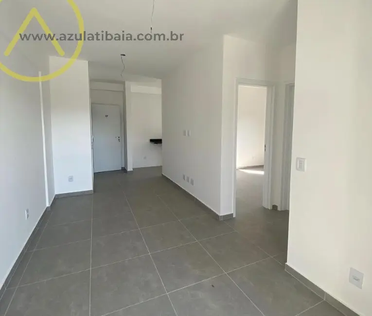 Foto 3 de Apartamento com 1 quarto à venda, 33m2 em Atibaia Jardim, Atibaia - SP