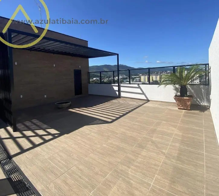 Foto 6 de Apartamento com 1 quarto à venda, 33m2 em Atibaia Jardim, Atibaia - SP