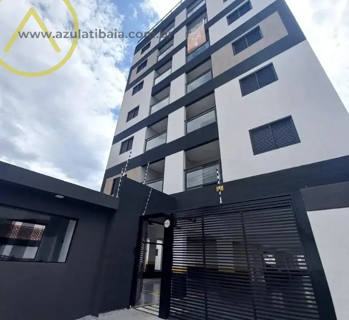 Foto 2 de Apartamento com 1 quarto à venda, 33m2 em Atibaia Jardim, Atibaia - SP