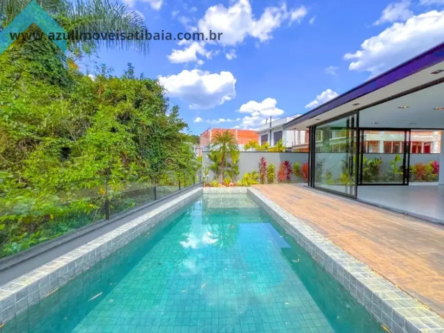 Casa de Condomínio com 4 quartos à venda, 313m2 em Atibaia - SP - imagem 1 Foto 1 de Casa de Condomínio com 4 quartos à venda, 313m2 em Atibaia - SP