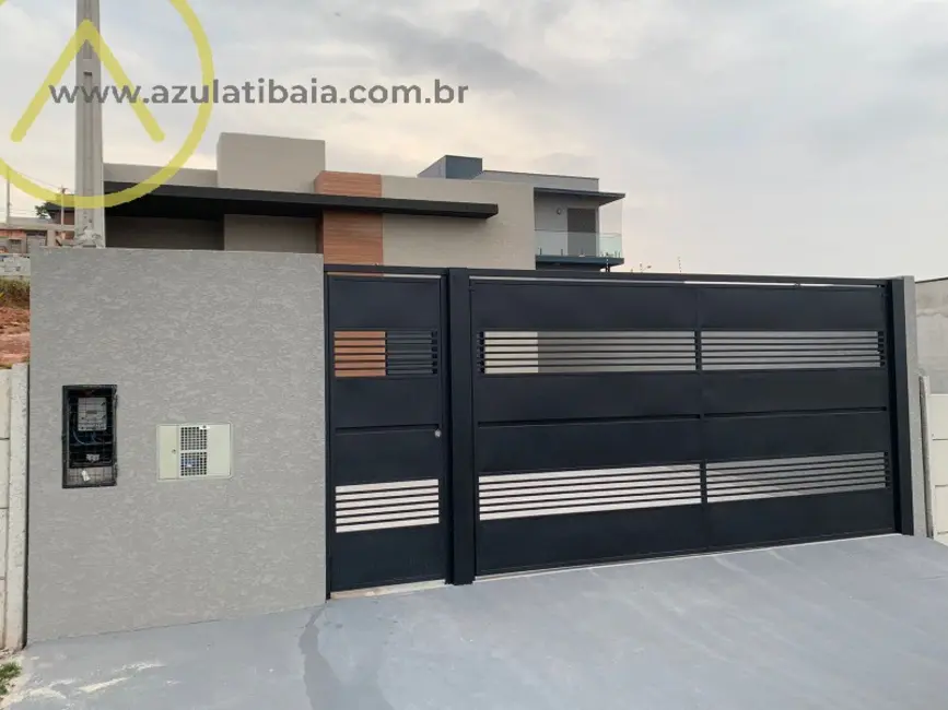 Foto 3 de Casa com 3 quartos à venda, 97m2 em Atibaia - SP