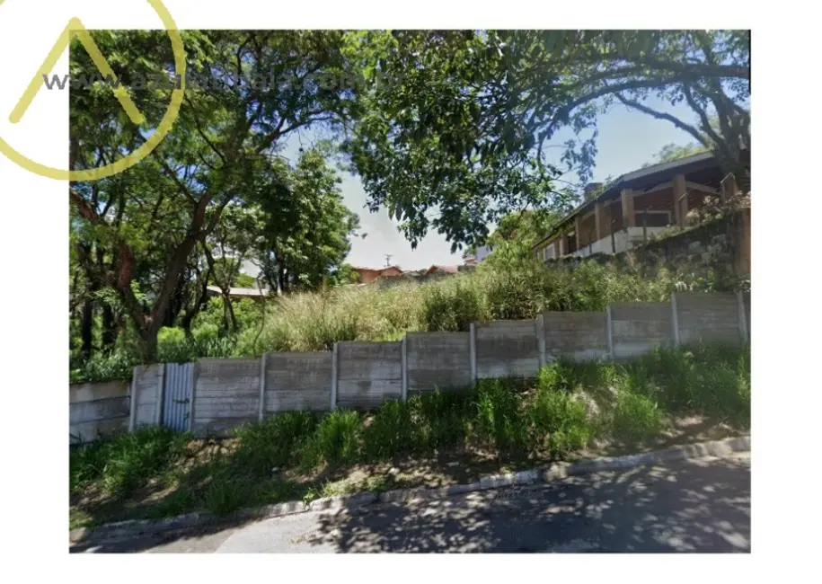 Foto 1 de Terreno / Lote à venda, 625m2 em Jardim Paulista, Atibaia - SP