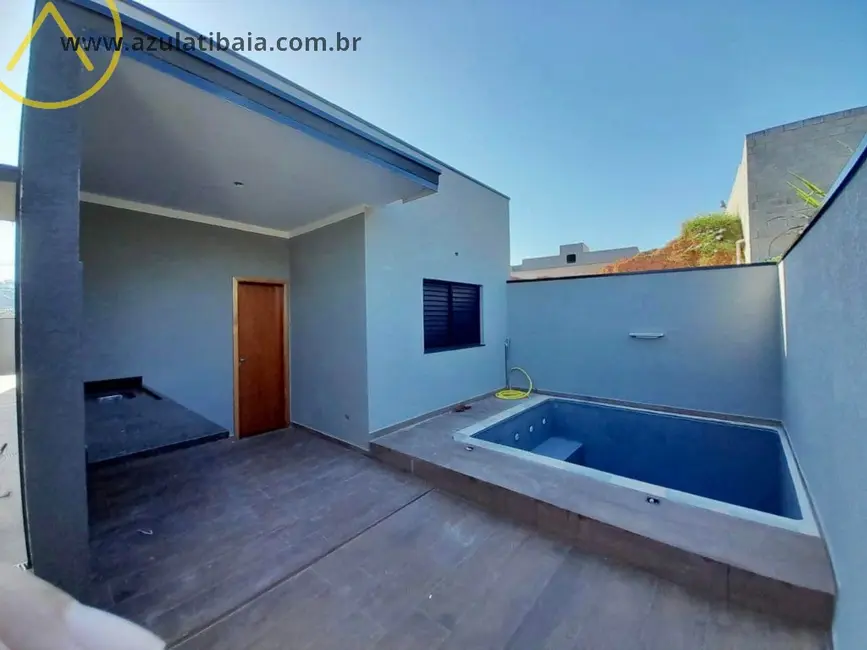 Foto 1 de Casa com 3 quartos à venda, 100m2 em Atibaia - SP