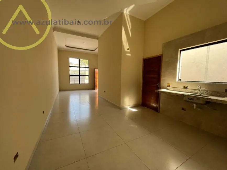 Foto 1 de Casa com 3 quartos à venda, 85m2 em Jardim das Cerejeiras, Atibaia - SP