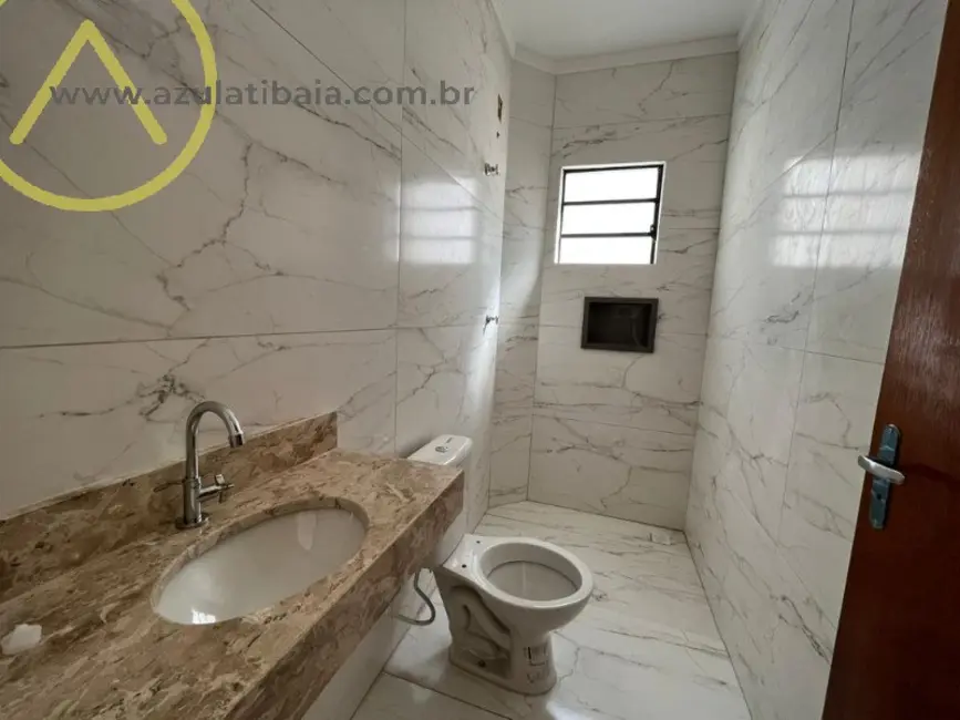 Casa com 3 quartos à venda, 85m2 em Jardim das Cerejeiras, Atibaia - SP - imagem 6 Foto 6 de Casa com 3 quartos à venda, 85m2 em Jardim das Cerejeiras, Atibaia - SP