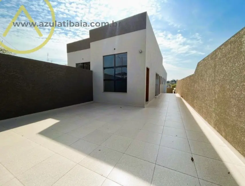 Foto 1 de Casa com 3 quartos à venda, 85m2 em Jardim das Cerejeiras, Atibaia - SP