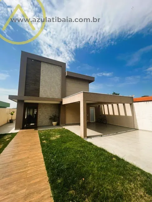 Foto 6 de Casa com 4 quartos à venda e para alugar, 252m2 em Jardim dos Pinheiros, Atibaia - SP