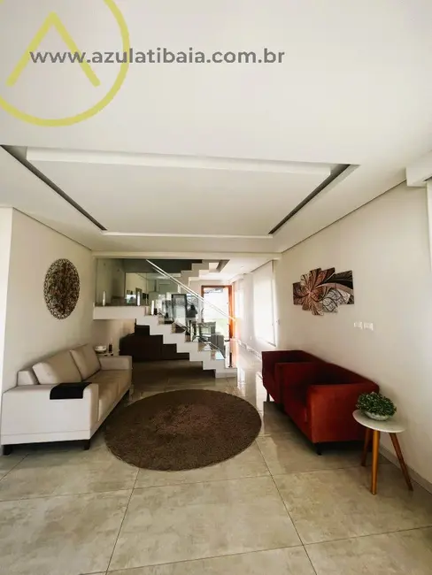 Foto 3 de Casa com 4 quartos à venda e para alugar, 252m2 em Jardim dos Pinheiros, Atibaia - SP