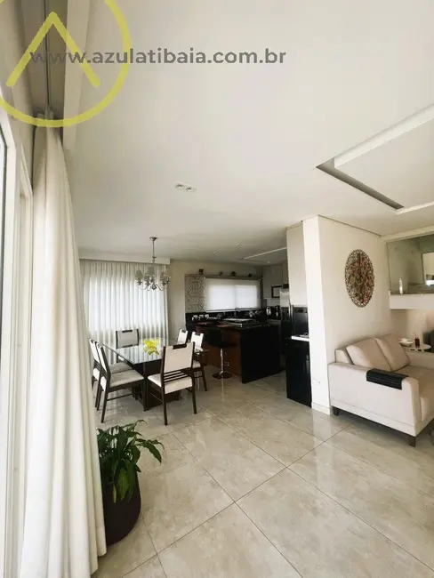 Foto 4 de Casa com 4 quartos à venda e para alugar, 252m2 em Jardim dos Pinheiros, Atibaia - SP