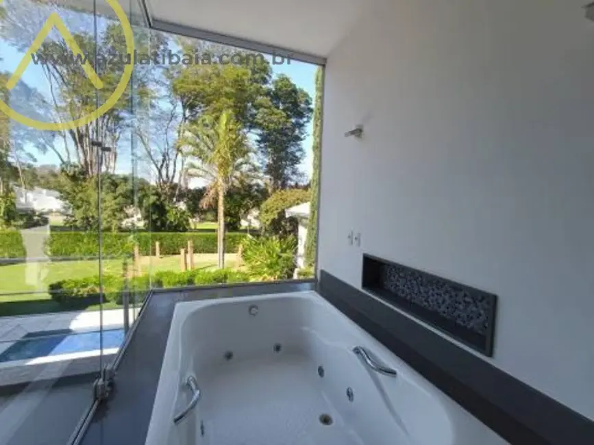 Foto 8 de Casa de Condomínio com 4 quartos à venda, 590m2 em Condomínio Porto Atibaia, Atibaia - SP