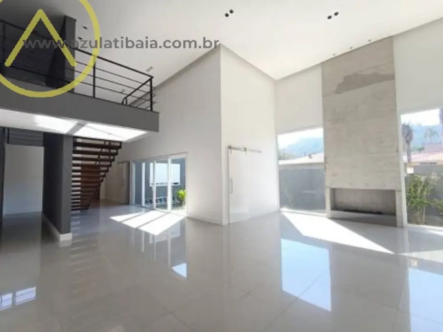 Foto 4 de Casa de Condomínio com 4 quartos à venda, 590m2 em Condomínio Porto Atibaia, Atibaia - SP