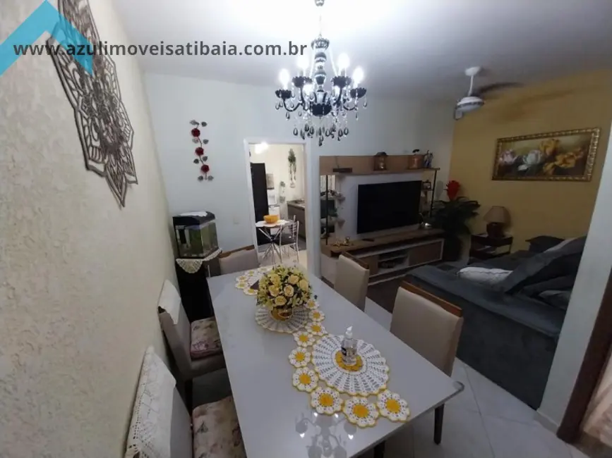 Foto 4 de Casa com 2 quartos à venda, 66m2 em Jardim das Palmeiras, Atibaia - SP