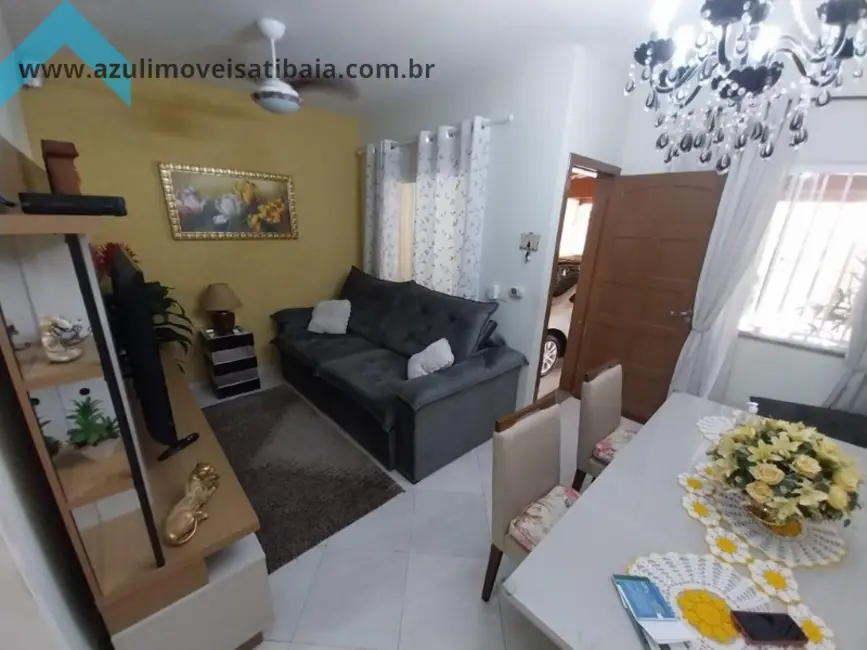 Foto 5 de Casa com 2 quartos à venda, 66m2 em Jardim das Palmeiras, Atibaia - SP
