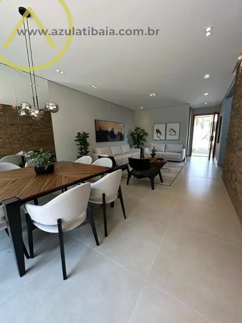 Foto 5 de Casa de Condomínio com 4 quartos à venda, 268m2 em Jardim São José, Braganca Paulista - SP