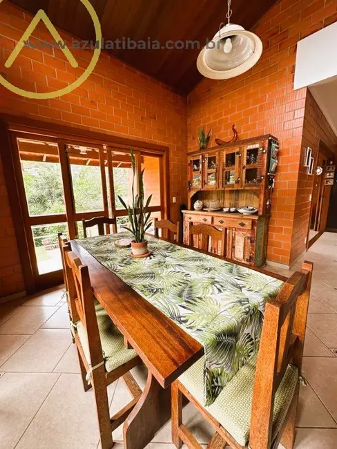 Foto 8 de Casa de Condomínio com 4 quartos à venda, 278m2 em Condomínio Porto Atibaia, Atibaia - SP