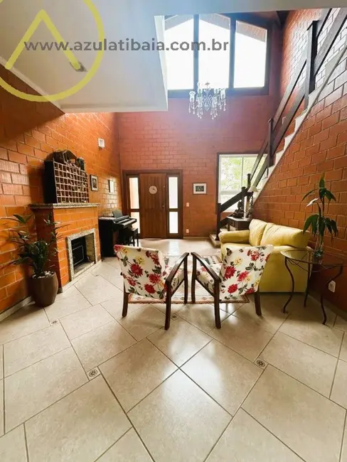 Foto 4 de Casa de Condomínio com 4 quartos à venda, 278m2 em Condomínio Porto Atibaia, Atibaia - SP