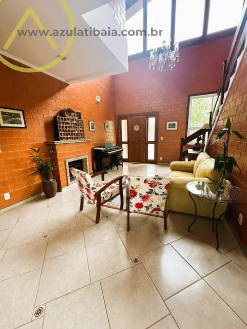 Foto 2 de Casa de Condomínio com 4 quartos à venda, 278m2 em Condomínio Porto Atibaia, Atibaia - SP