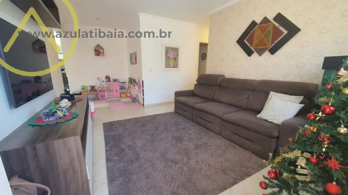 Foto 2 de Casa de Condomínio com 3 quartos à venda, 110m2 em Atibaia - SP